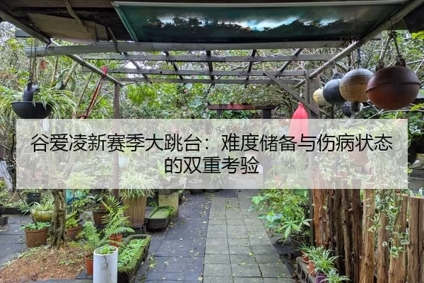 谷爱凌新赛季大跳台：难度储备与伤病状态的双重考验