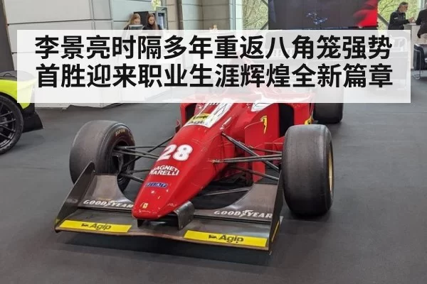 李景亮时隔多年重返八角笼强势首胜迎来职业生涯辉煌全新篇章